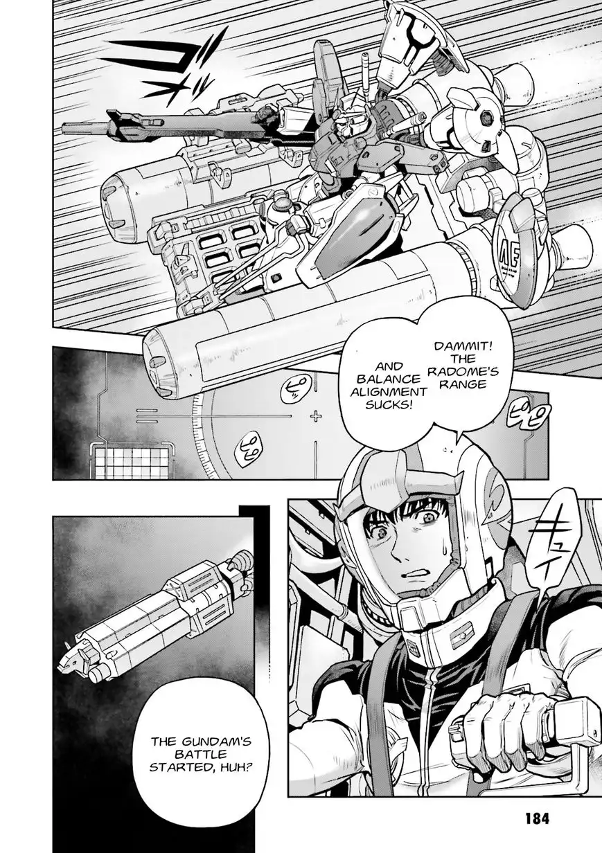 Kidou Senshi Gundam 0083 Rebellion Chapter 29 17